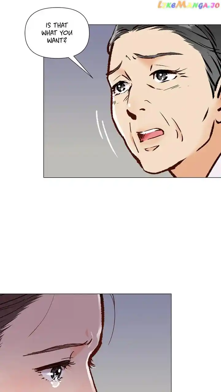 The Red Sleeve Cuffs Chapter 104