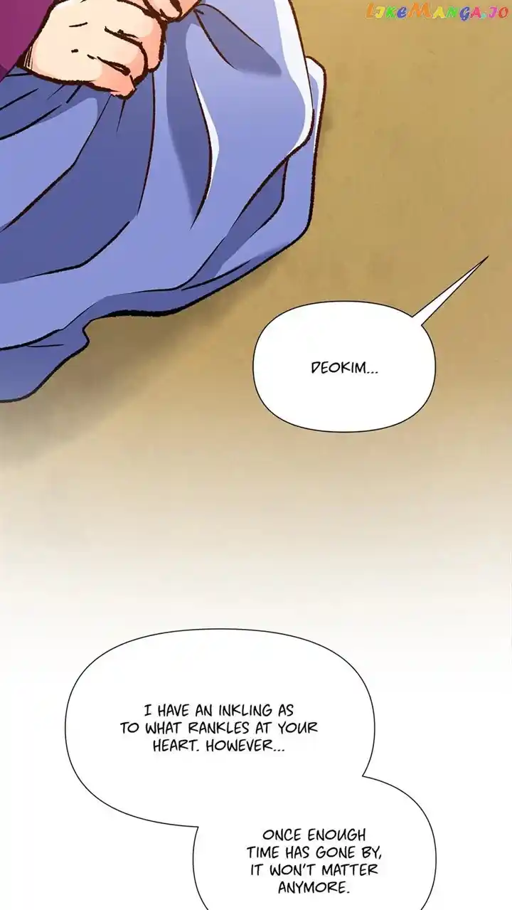 The Red Sleeve Cuffs Chapter 104