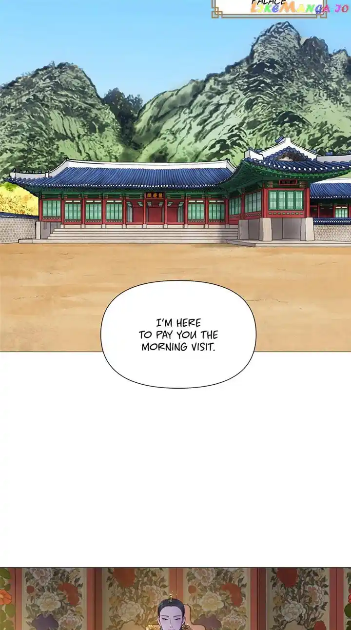 The Red Sleeve Cuffs Chapter 104