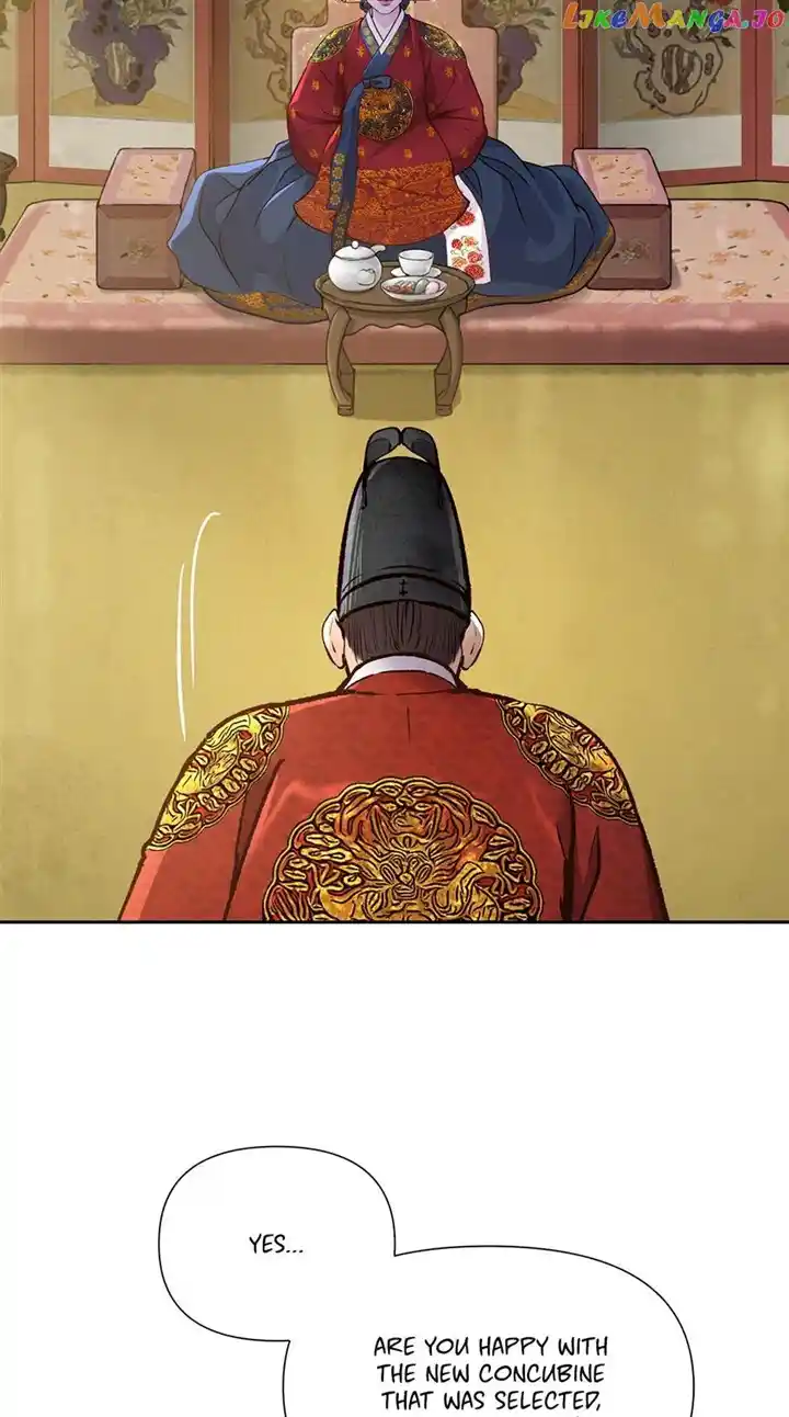 The Red Sleeve Cuffs Chapter 104