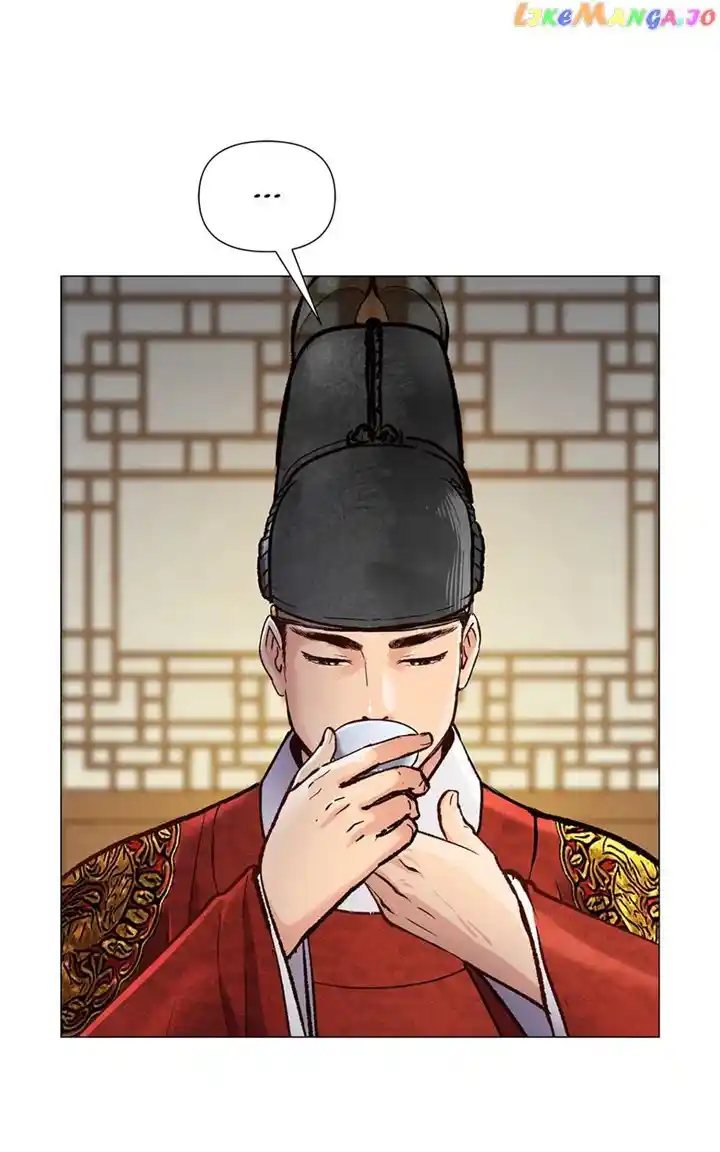 The Red Sleeve Cuffs Chapter 104