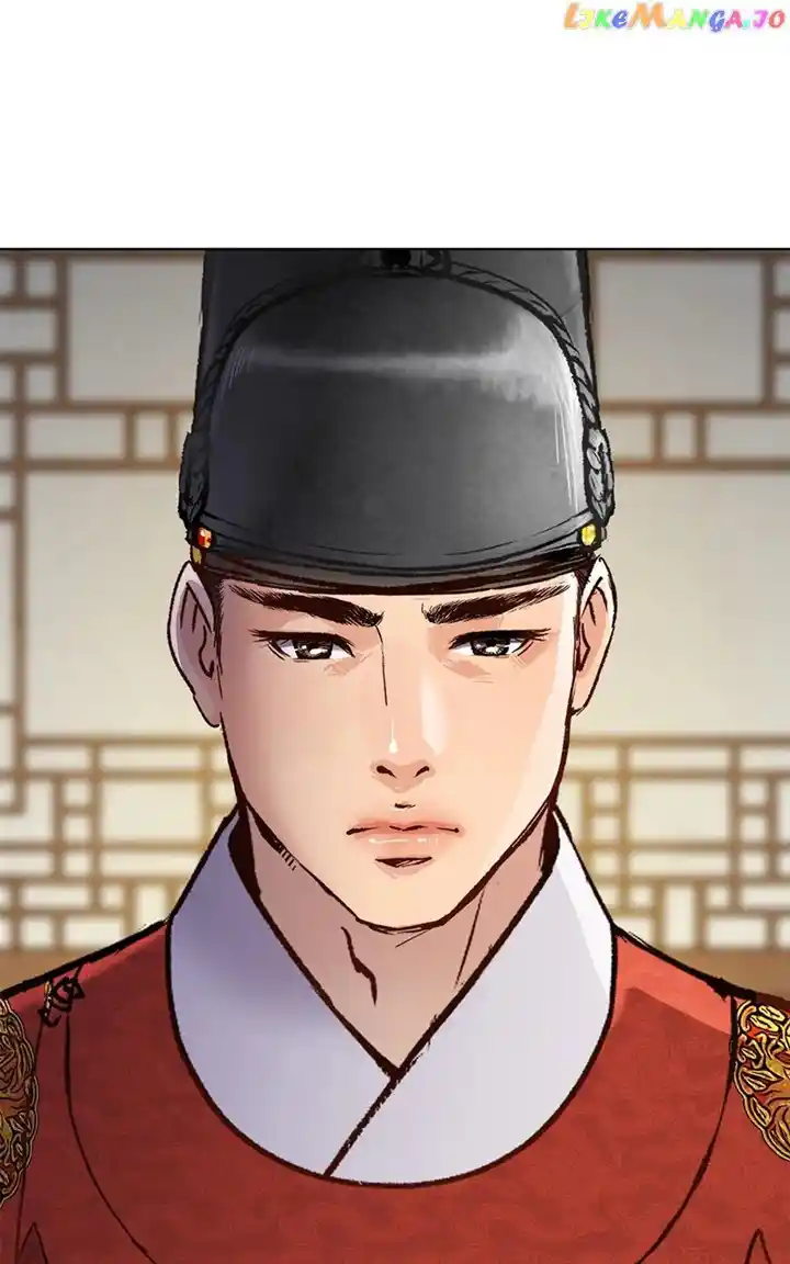 The Red Sleeve Cuffs Chapter 104