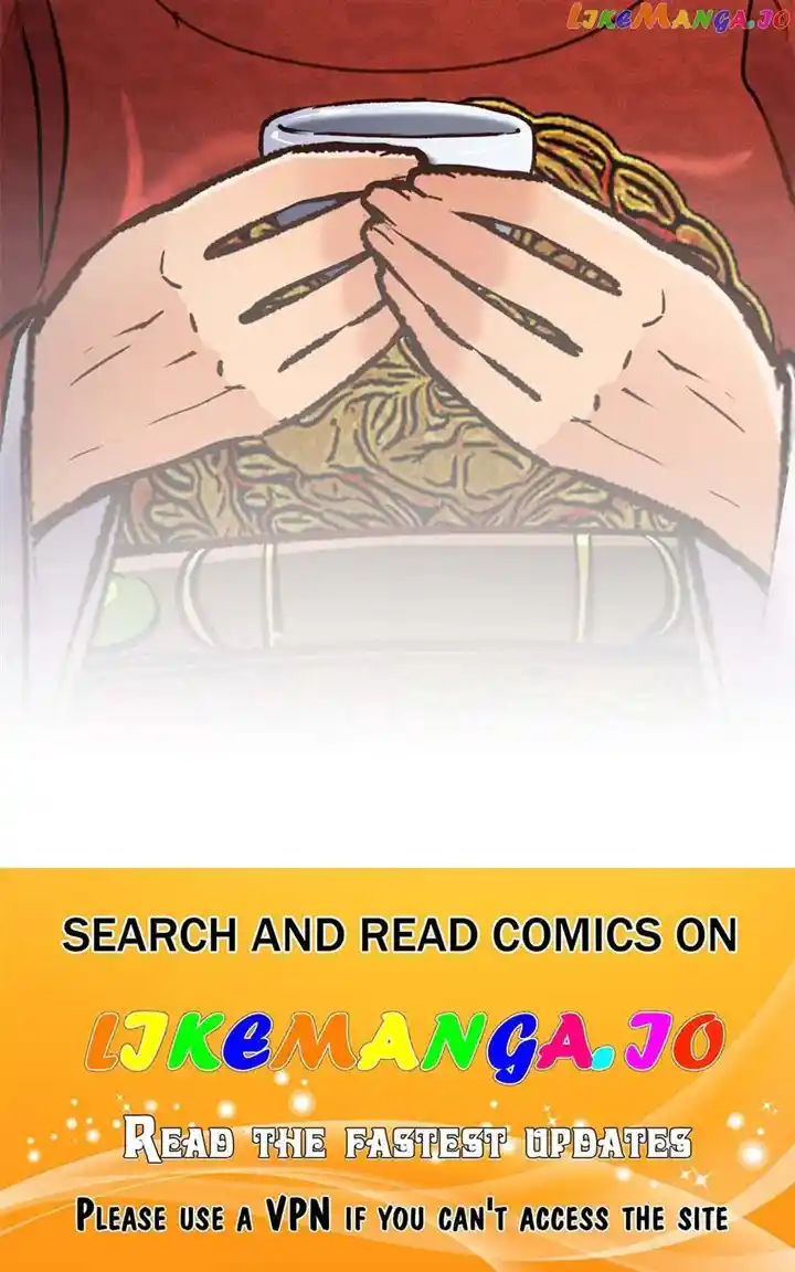 The Red Sleeve Cuffs Chapter 104