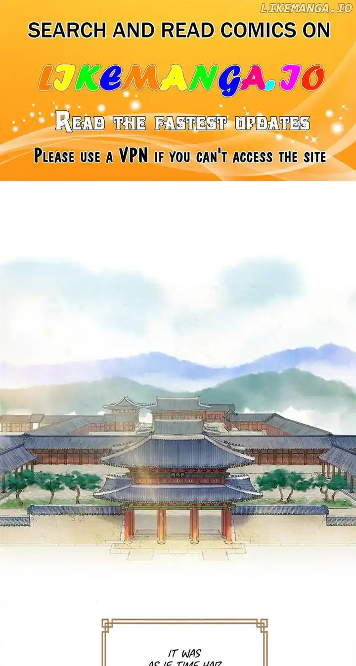 The Red Sleeve Cuffs Chapter 108