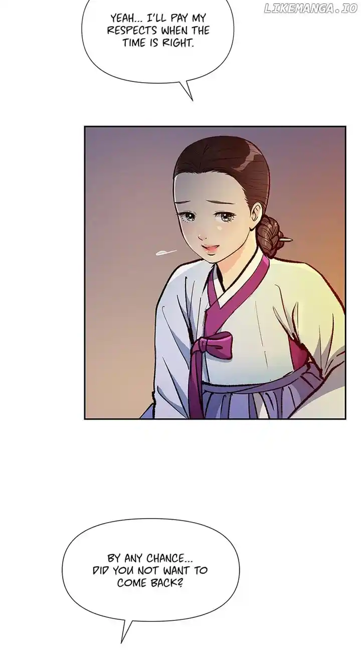 The Red Sleeve Cuffs Chapter 108