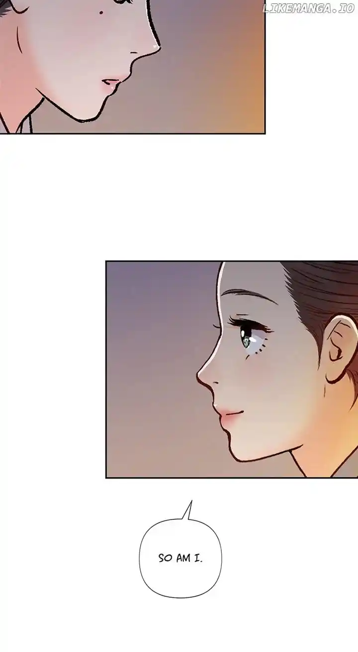 The Red Sleeve Cuffs Chapter 108