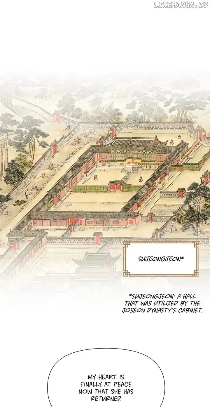 The Red Sleeve Cuffs Chapter 108