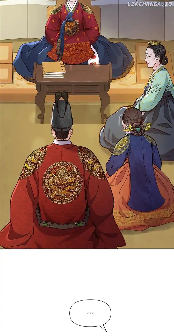 The Red Sleeve Cuffs Chapter 108