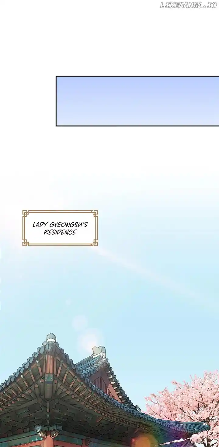 The Red Sleeve Cuffs Chapter 108