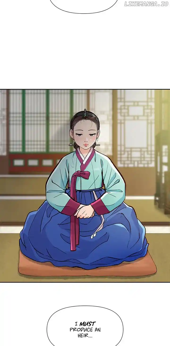 The Red Sleeve Cuffs Chapter 108