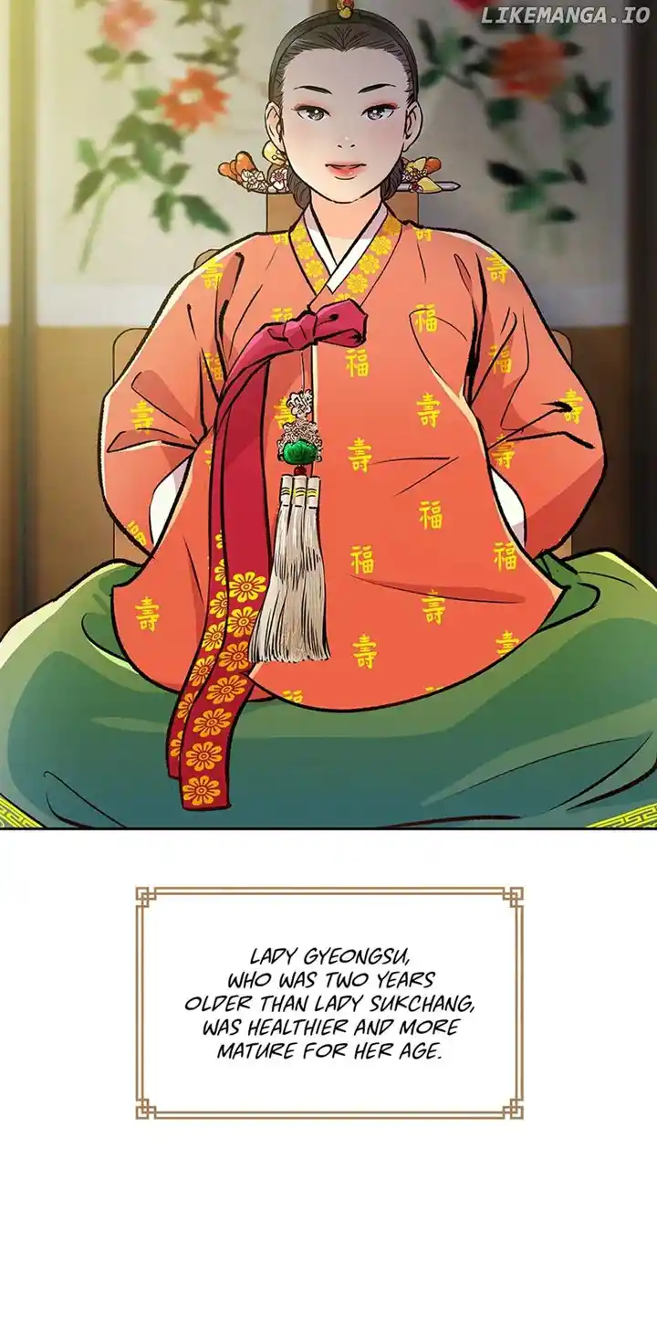 The Red Sleeve Cuffs Chapter 108