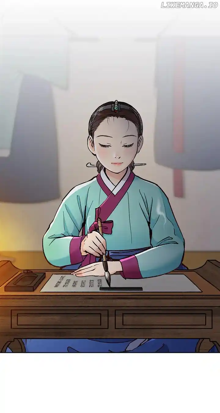 The Red Sleeve Cuffs Chapter 108