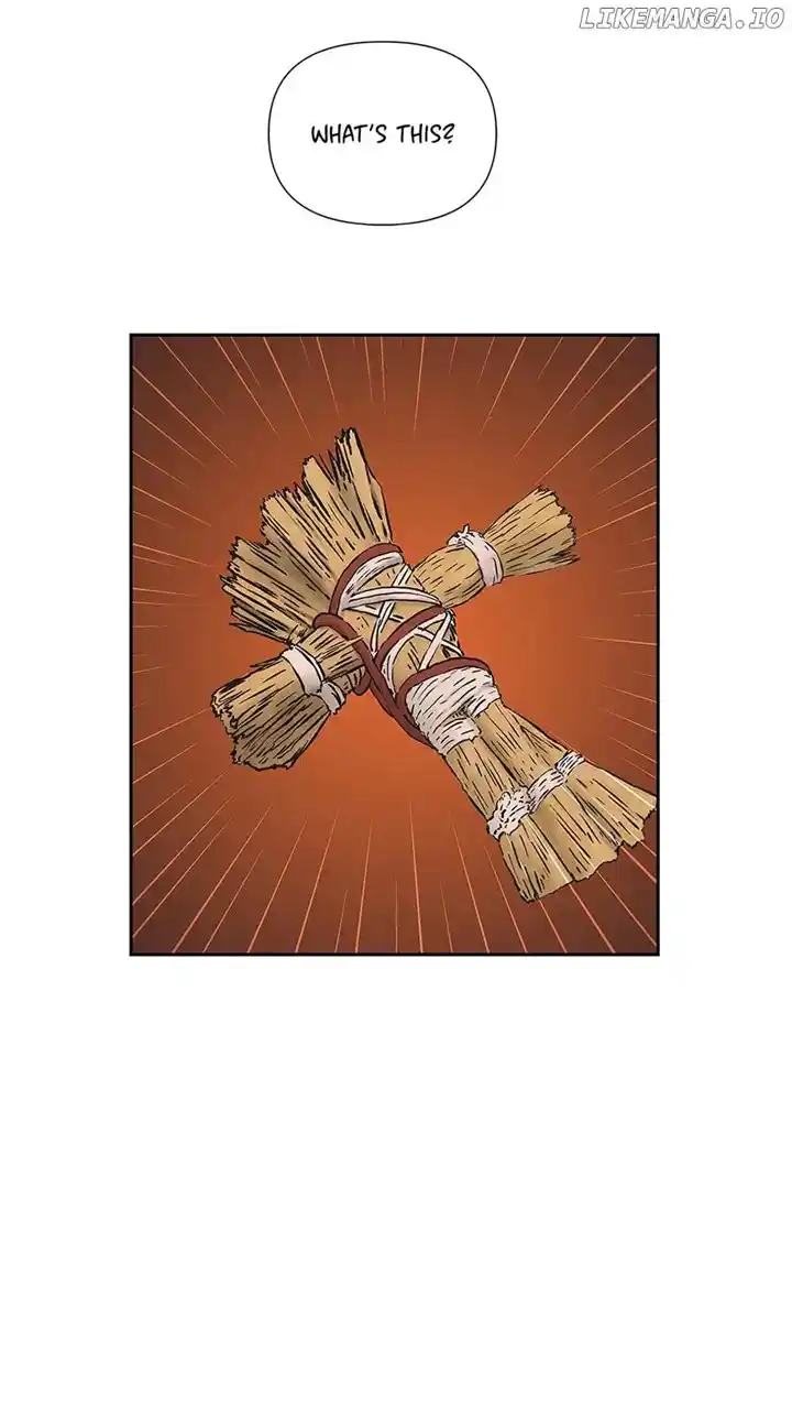 The Red Sleeve Cuffs Chapter 108