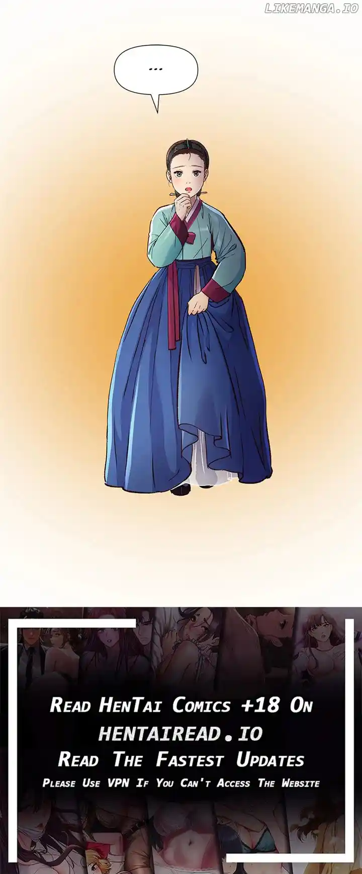 The Red Sleeve Cuffs Chapter 108