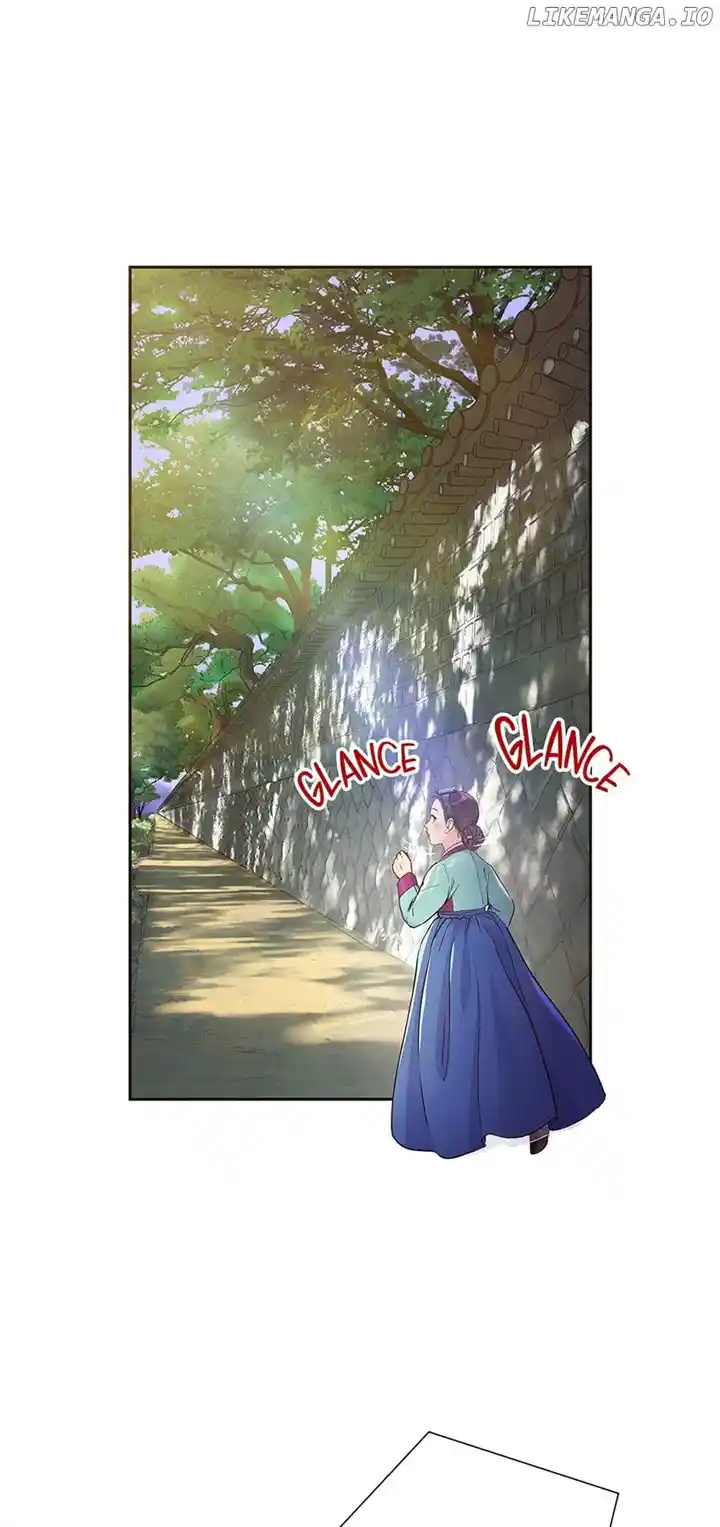 The Red Sleeve Cuffs Chapter 113