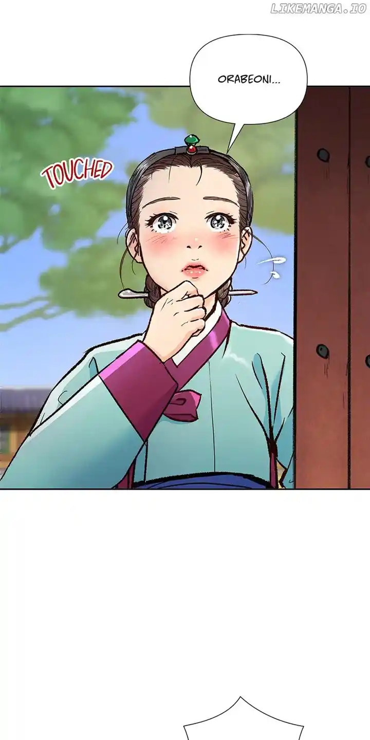 The Red Sleeve Cuffs Chapter 113