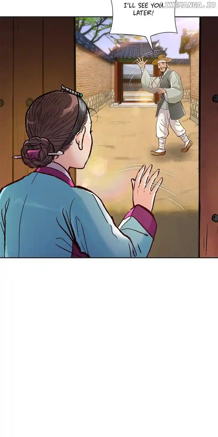 The Red Sleeve Cuffs Chapter 113