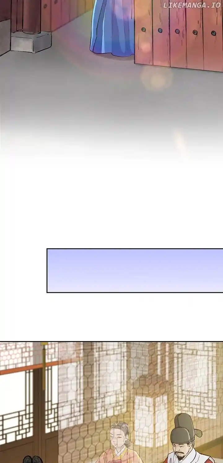 The Red Sleeve Cuffs Chapter 113