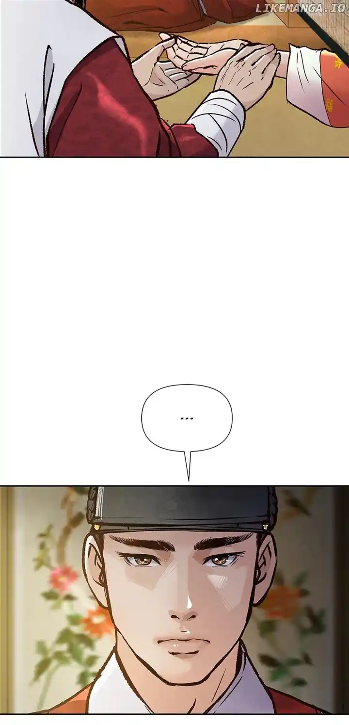 The Red Sleeve Cuffs Chapter 113