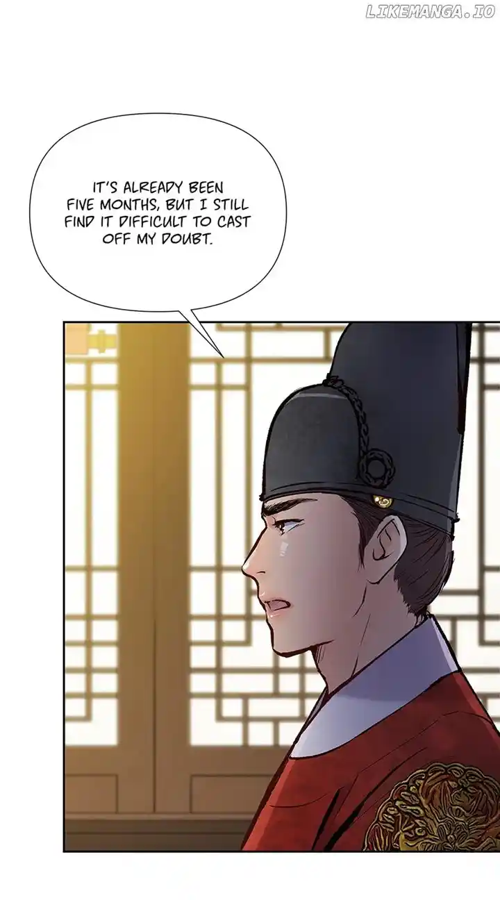 The Red Sleeve Cuffs Chapter 113