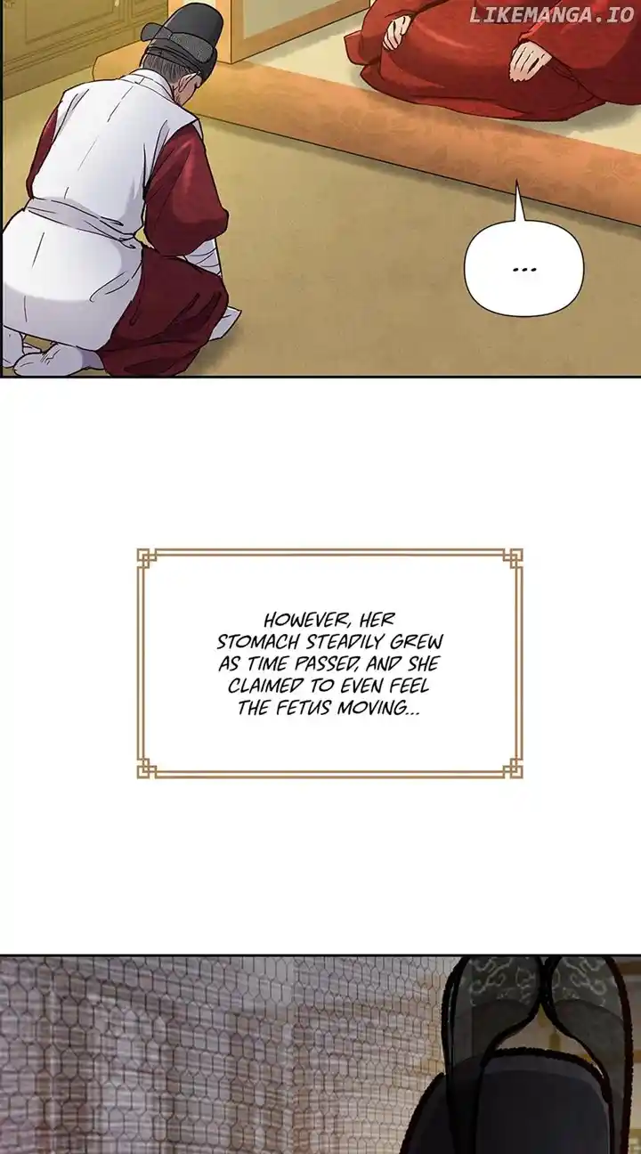 The Red Sleeve Cuffs Chapter 113