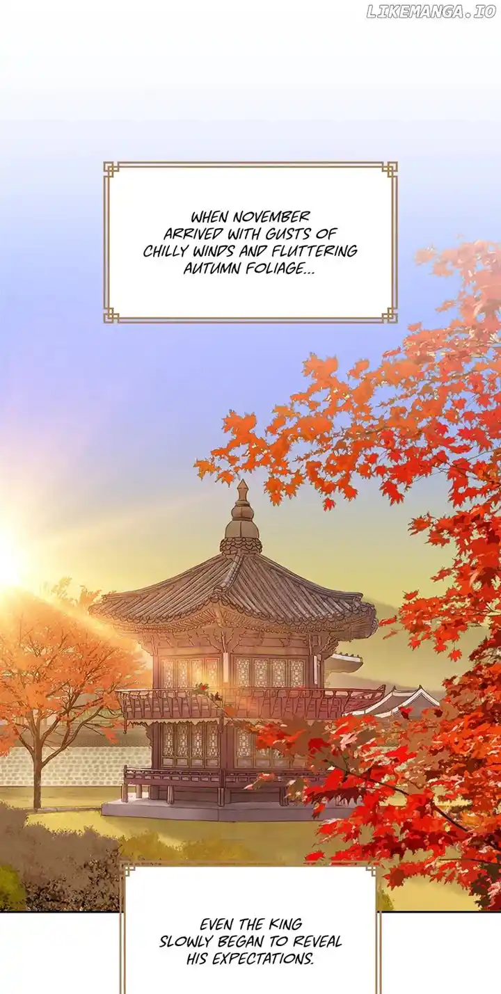 The Red Sleeve Cuffs Chapter 113