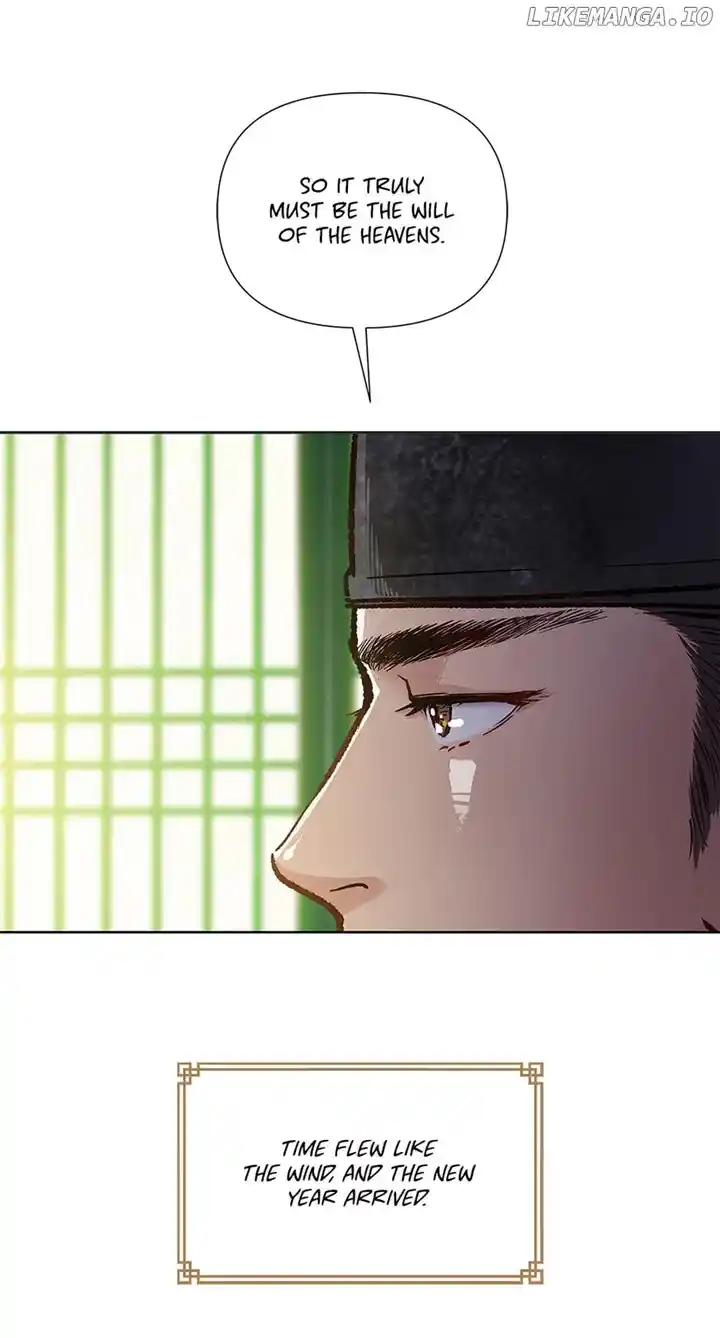 The Red Sleeve Cuffs Chapter 113