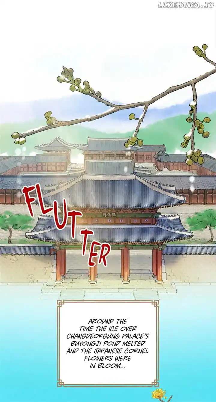 The Red Sleeve Cuffs Chapter 113