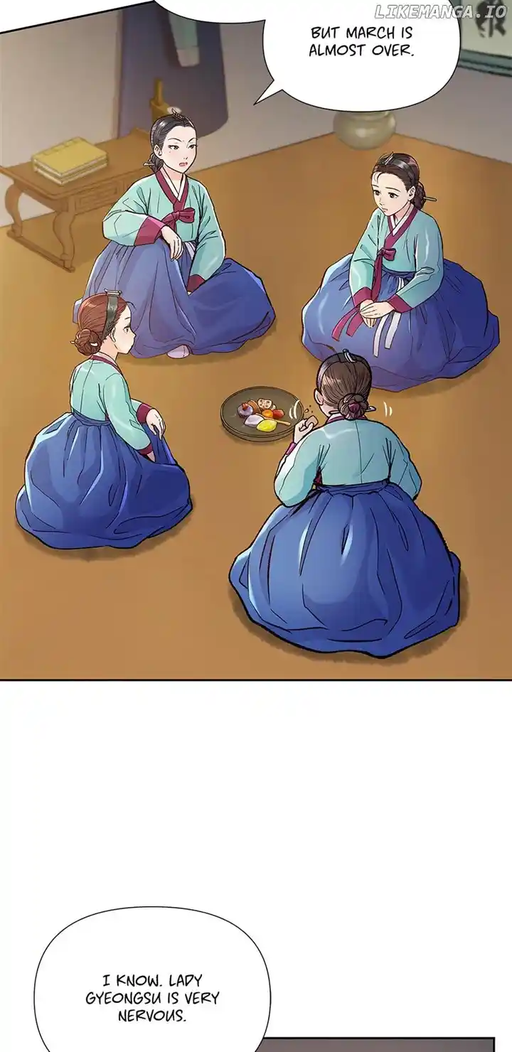 The Red Sleeve Cuffs Chapter 113