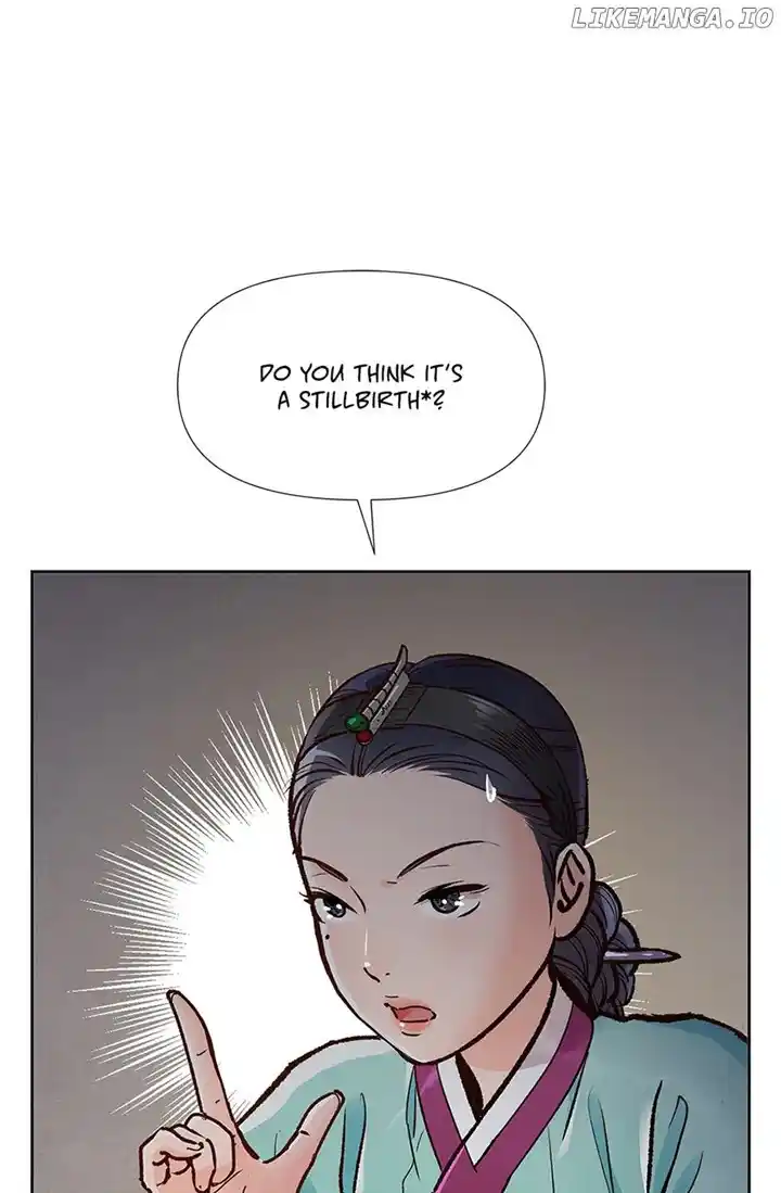 The Red Sleeve Cuffs Chapter 113