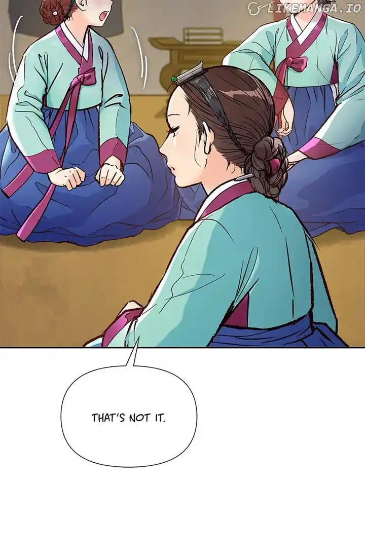 The Red Sleeve Cuffs Chapter 113