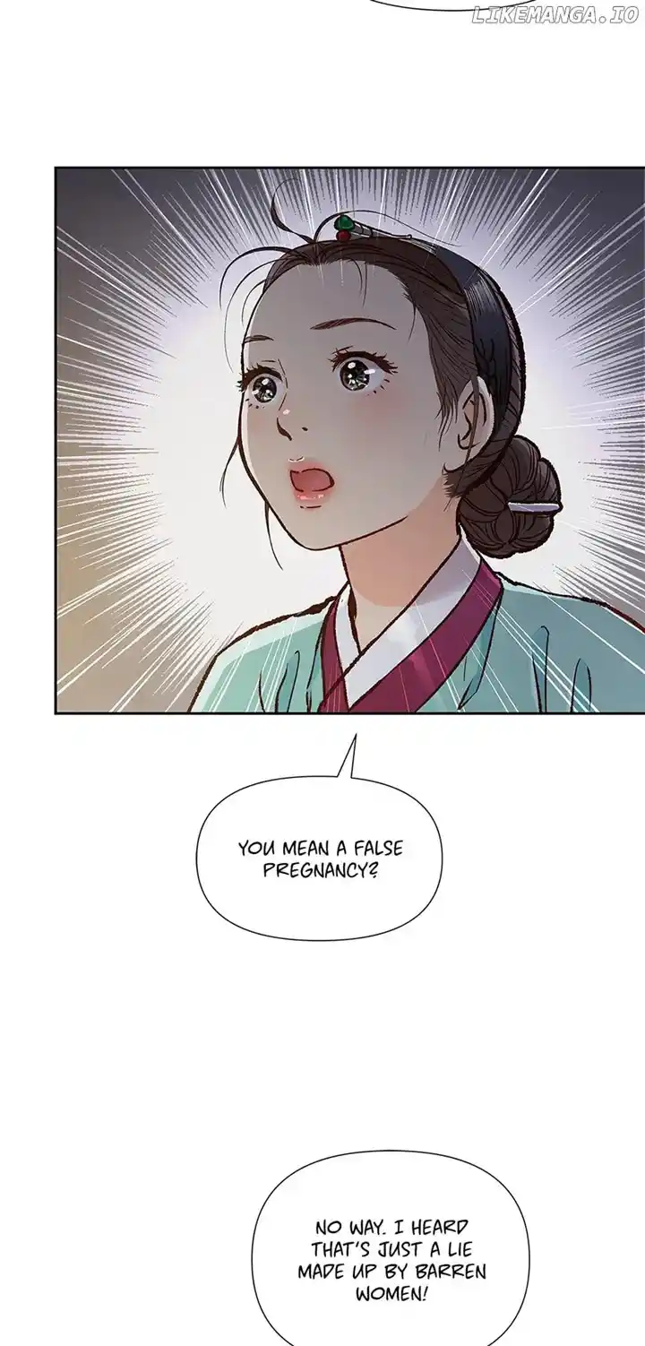 The Red Sleeve Cuffs Chapter 113