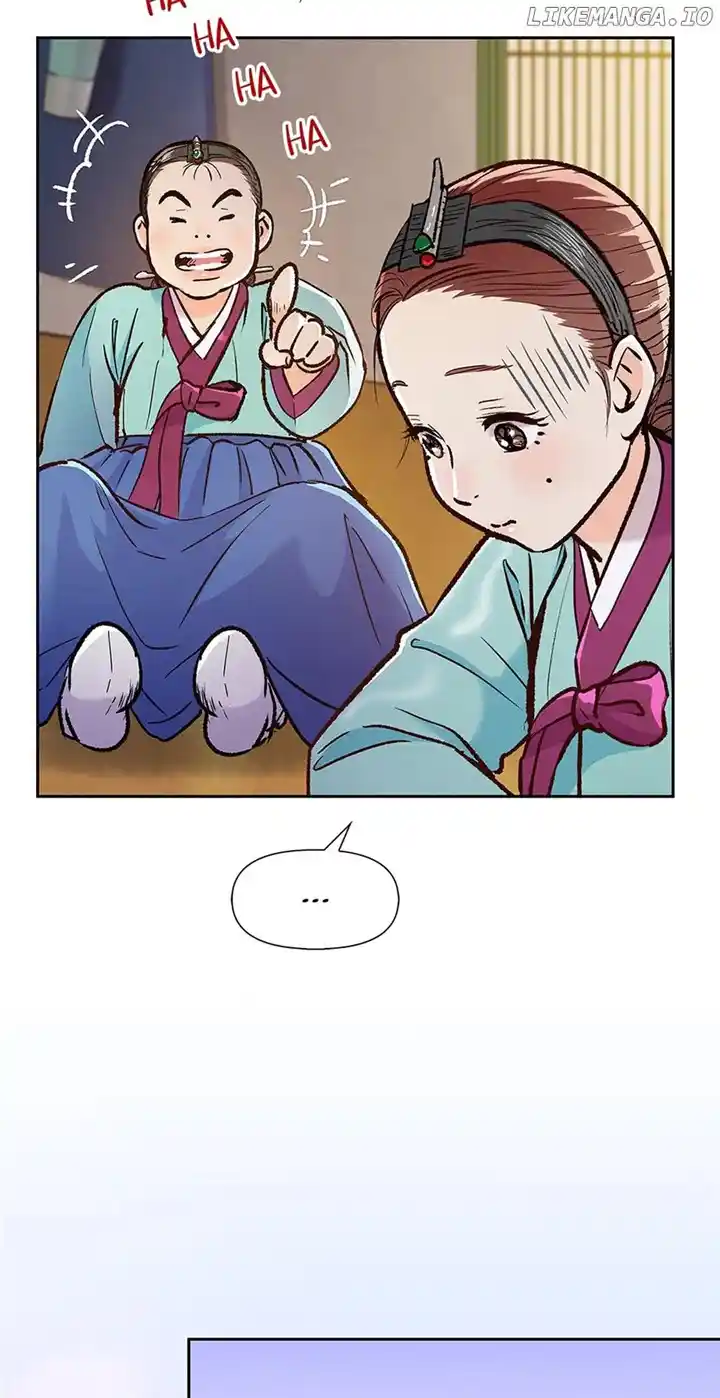 The Red Sleeve Cuffs Chapter 113