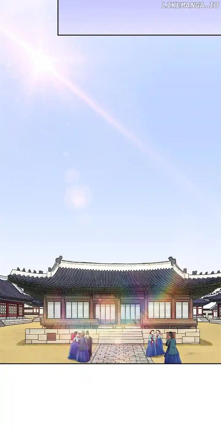 The Red Sleeve Cuffs Chapter 113