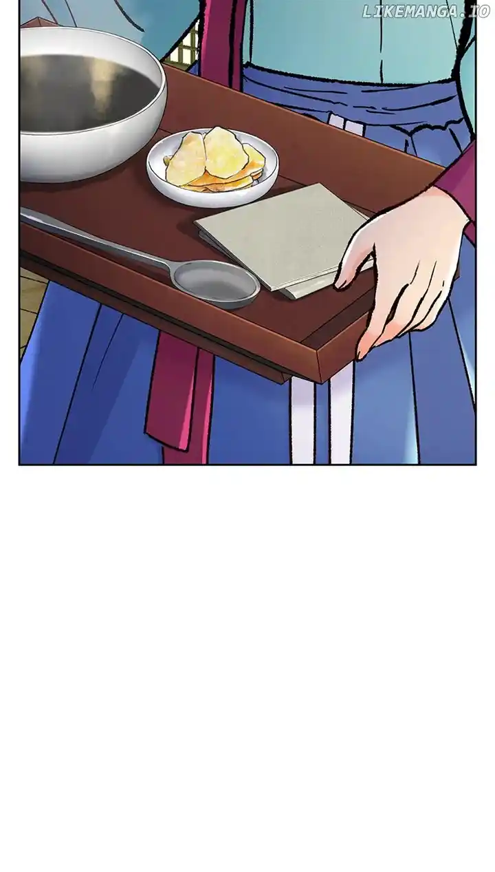 The Red Sleeve Cuffs Chapter 113