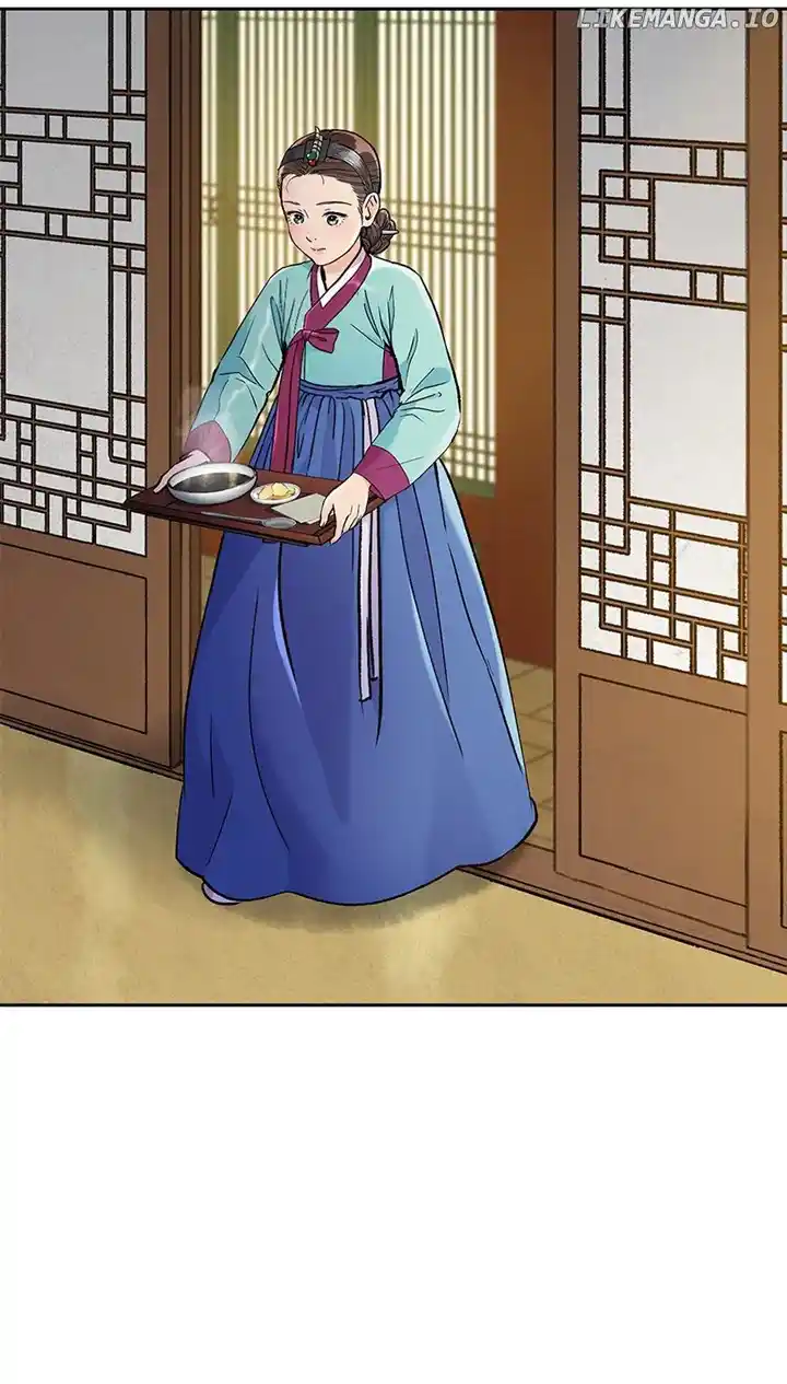 The Red Sleeve Cuffs Chapter 113