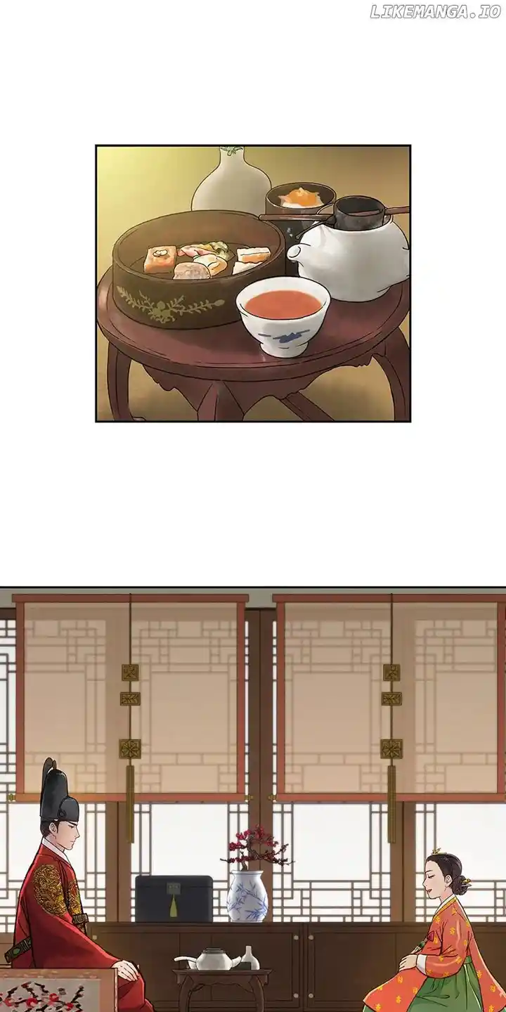 The Red Sleeve Cuffs Chapter 113