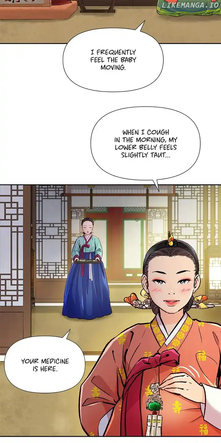 The Red Sleeve Cuffs Chapter 113