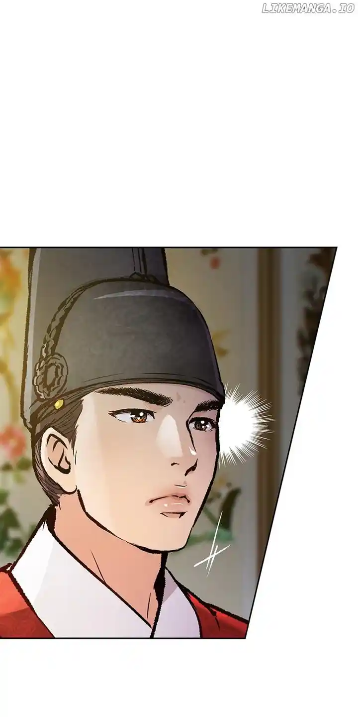 The Red Sleeve Cuffs Chapter 113