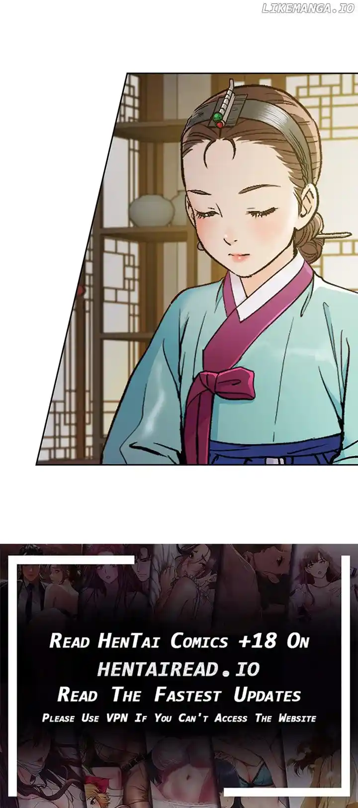 The Red Sleeve Cuffs Chapter 113