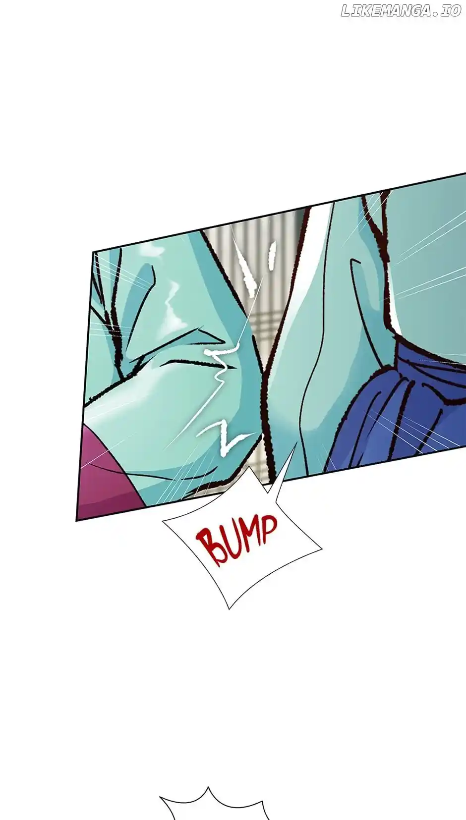 The Red Sleeve Cuffs Chapter 115