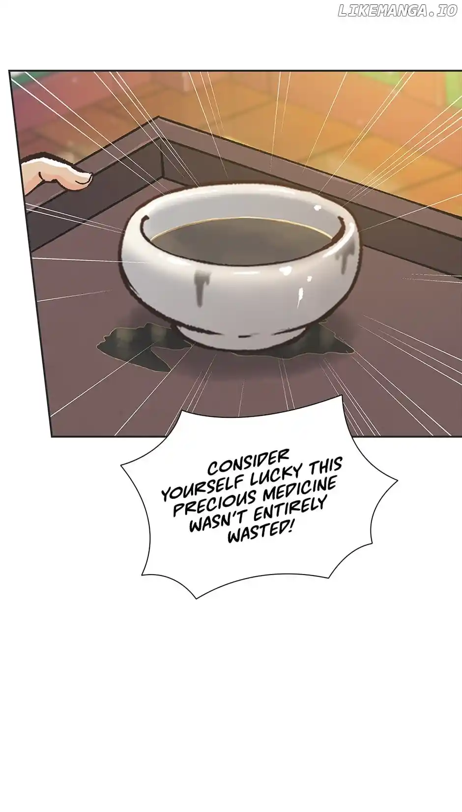 The Red Sleeve Cuffs Chapter 115