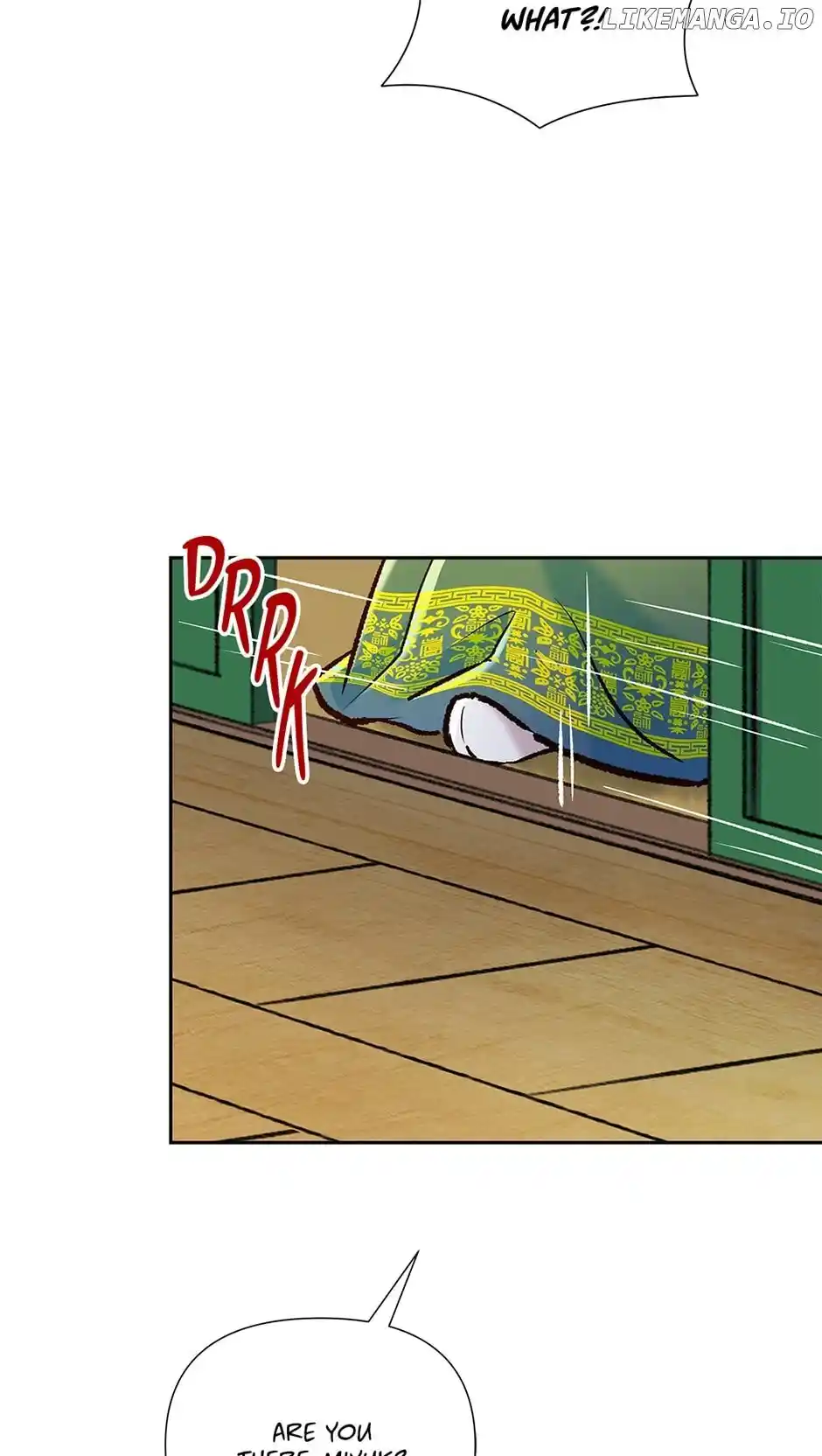 The Red Sleeve Cuffs Chapter 115