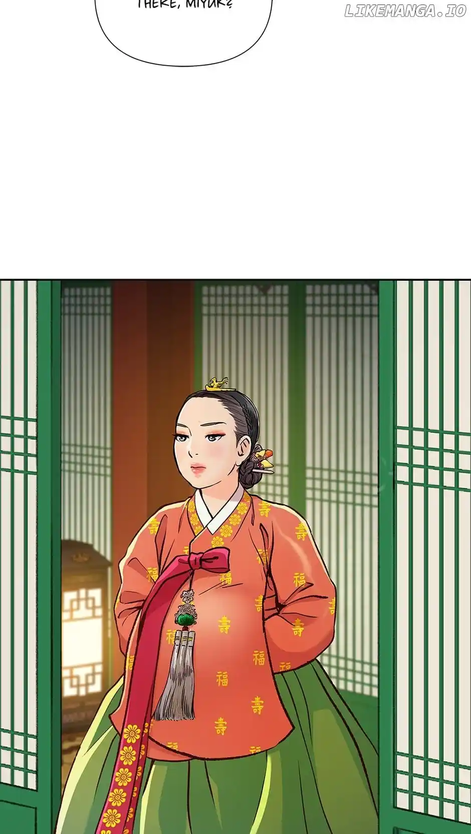 The Red Sleeve Cuffs Chapter 115