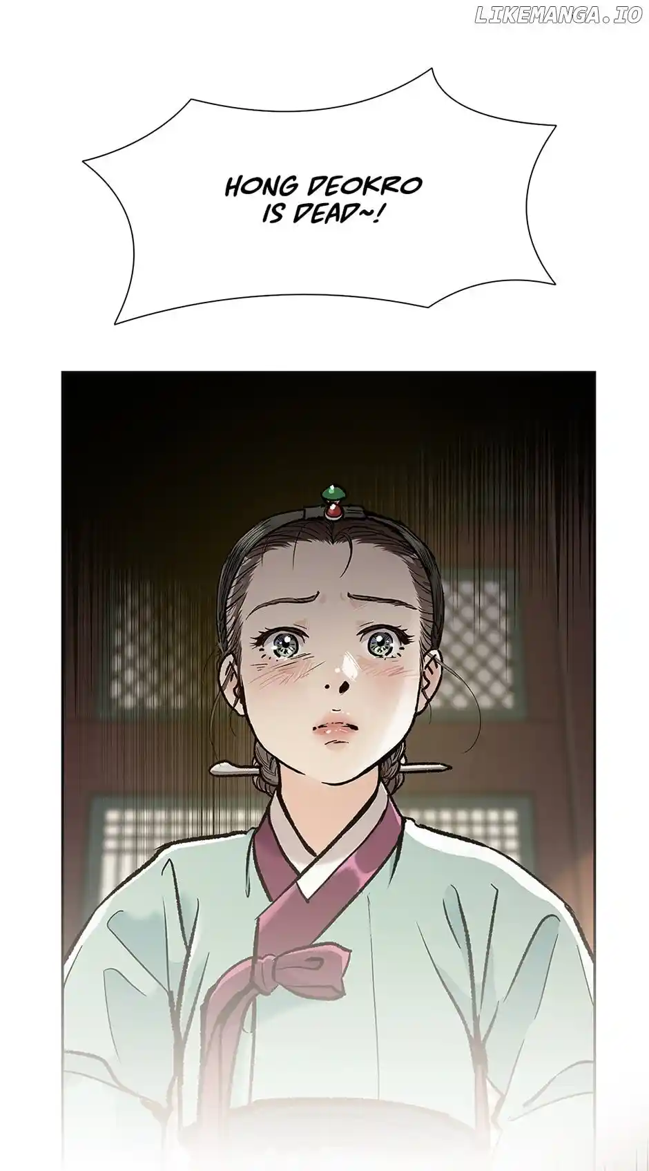 The Red Sleeve Cuffs Chapter 115