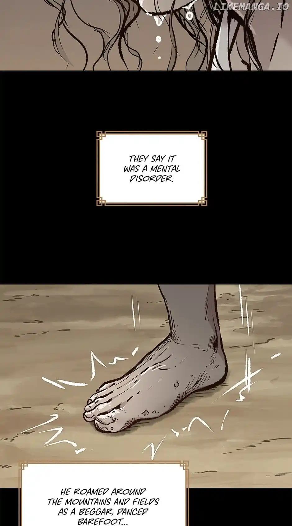 The Red Sleeve Cuffs Chapter 115