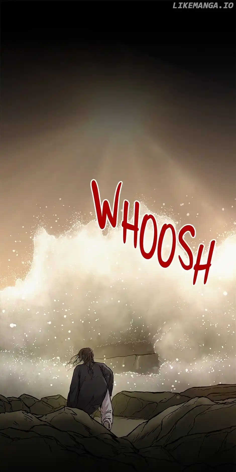 The Red Sleeve Cuffs Chapter 115