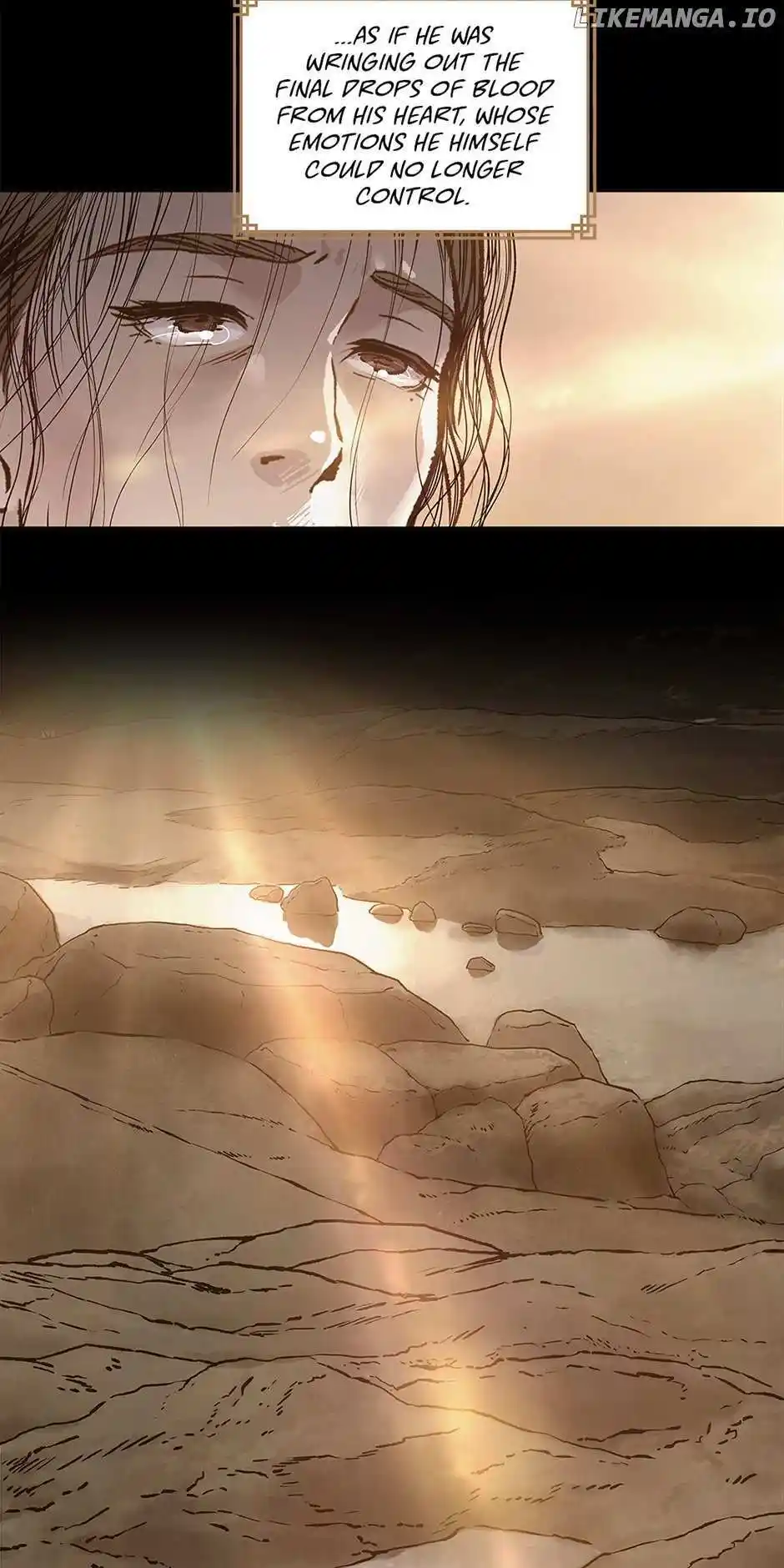 The Red Sleeve Cuffs Chapter 115