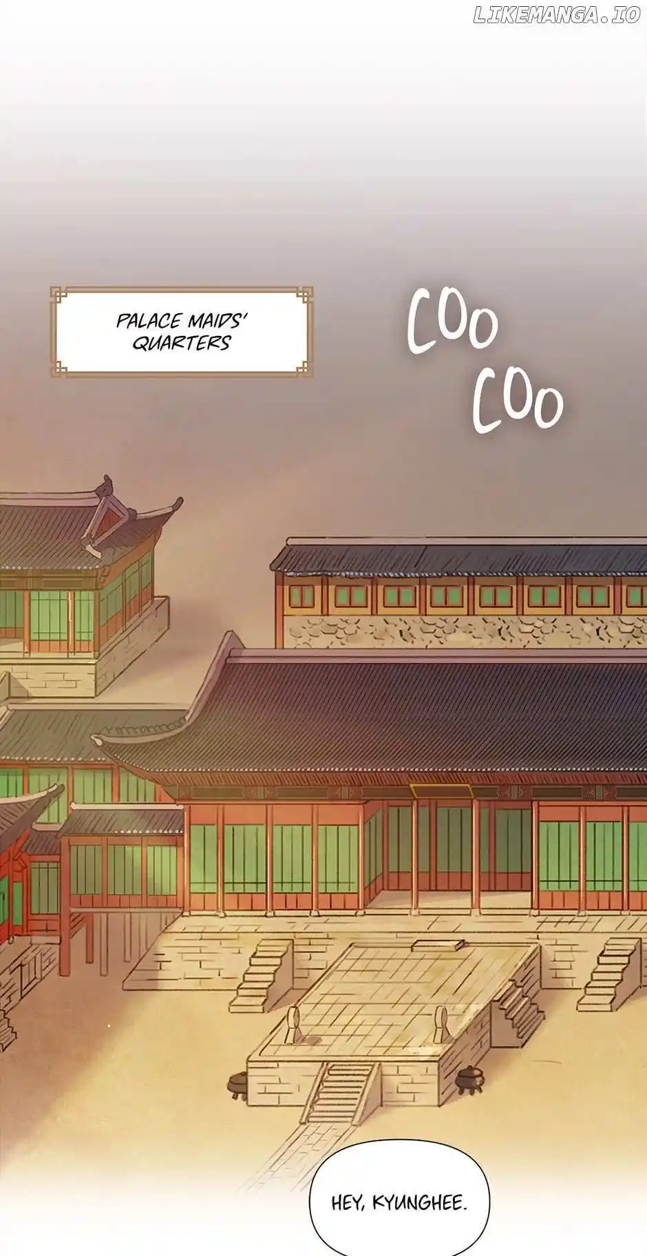 The Red Sleeve Cuffs Chapter 115