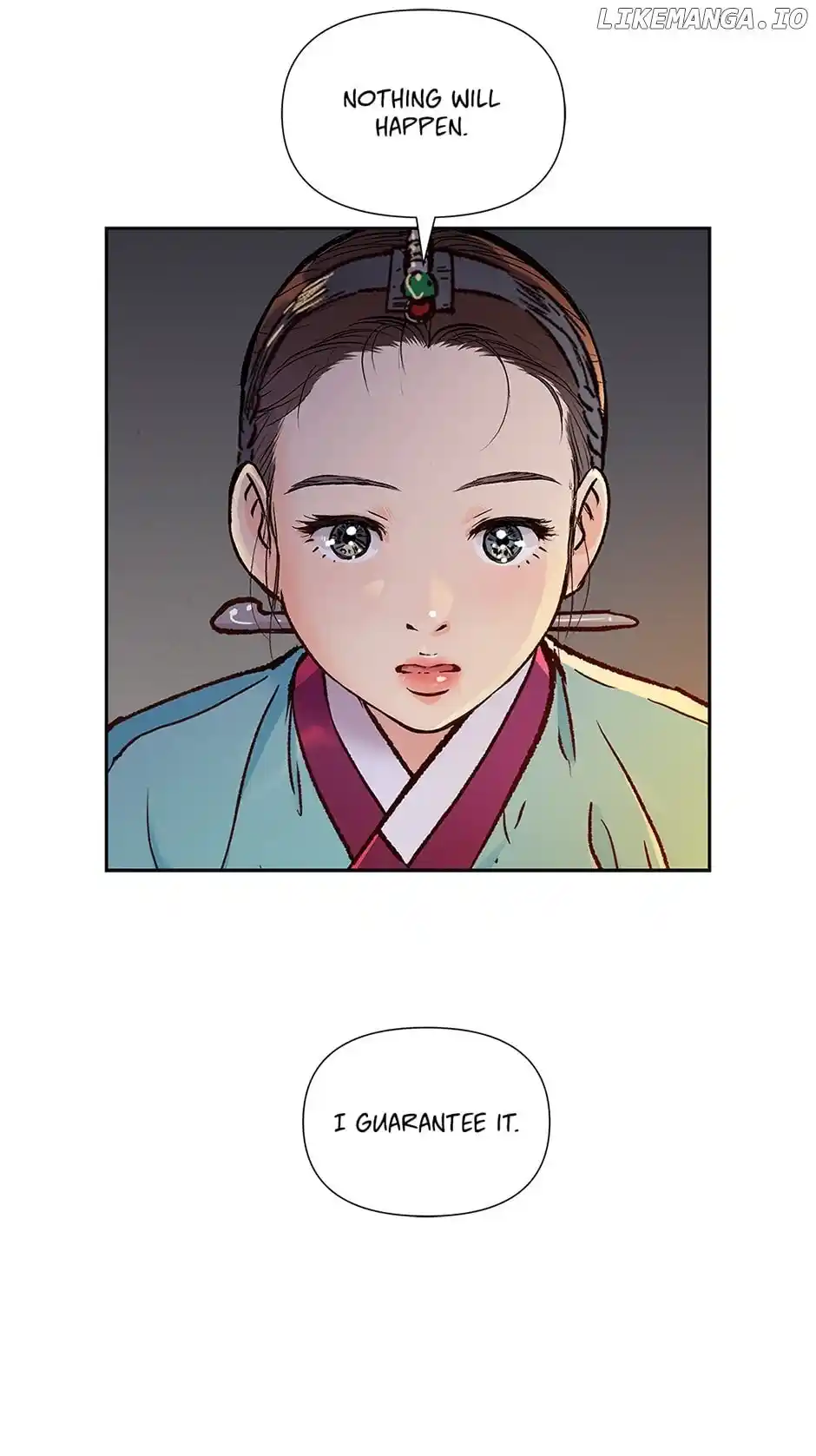 The Red Sleeve Cuffs Chapter 115